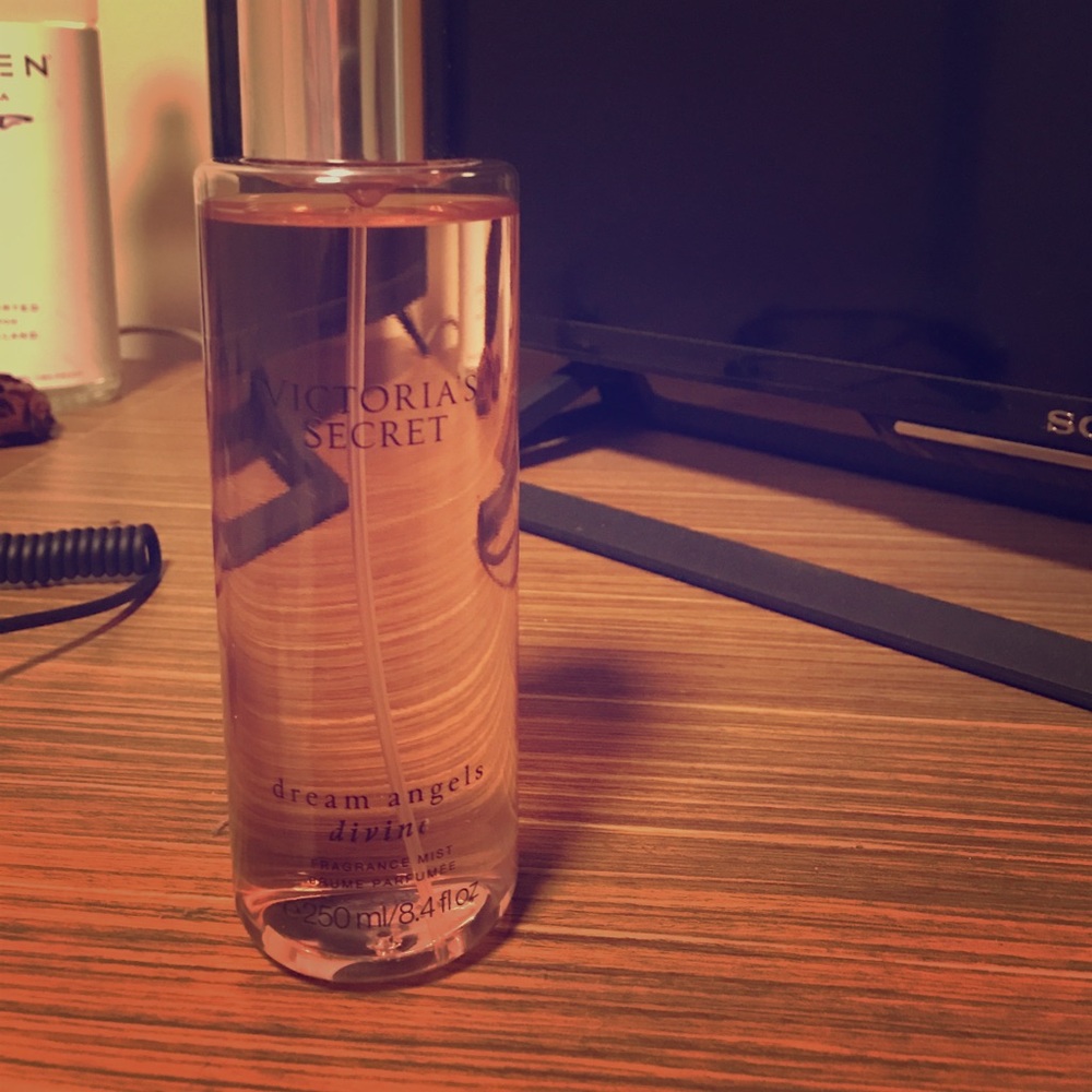 Victorias secret dream angels divine fragrance