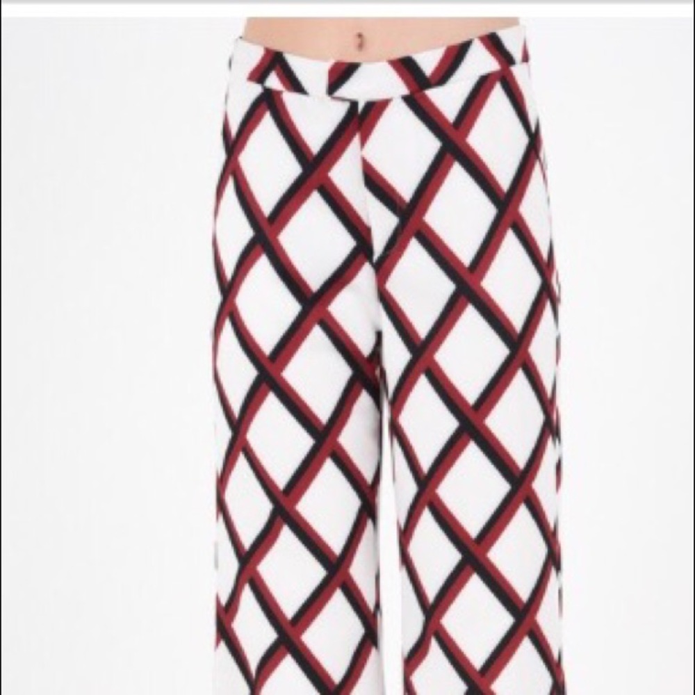 Nice wide leg  slacks