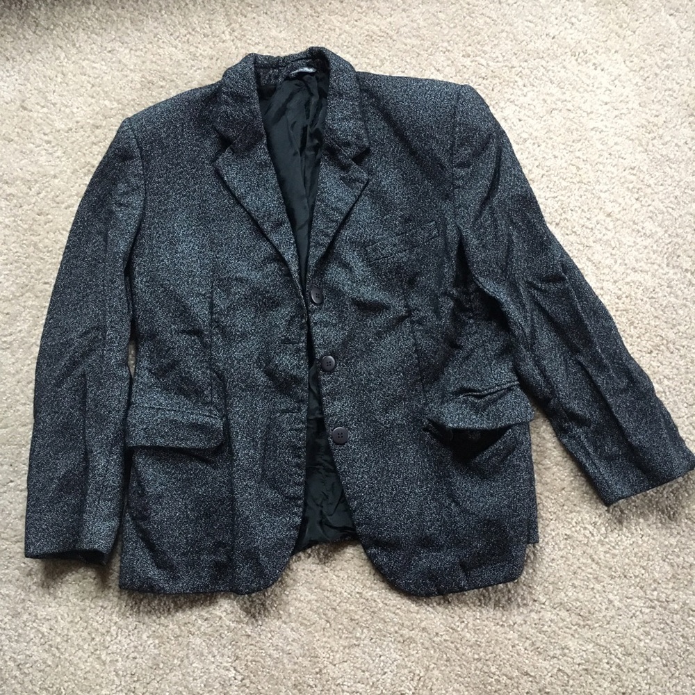 Blazer, Tombolini Donna Black/White Speckled