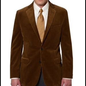 40R Brooks Brother's Corduroy Blazer