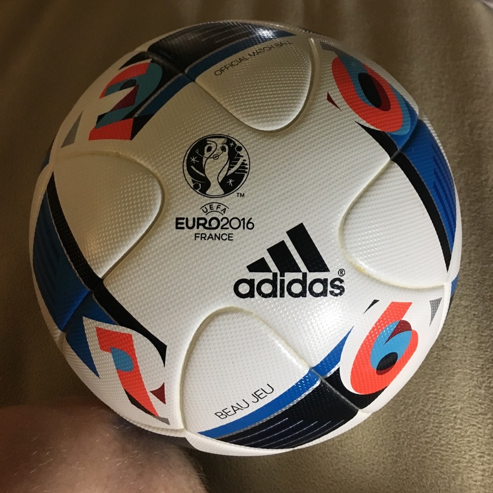 Adidas Euro 2016 Official Match Ball