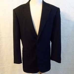 Ermenegildo Zegna Blue Blazer Ermenegildo Zegna Blue Blazer