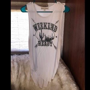 Weekend Ready Cactus Tank