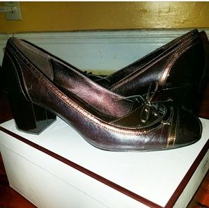 🌟Brown Coach Shoes🌟