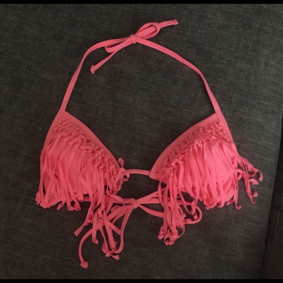 Cute fringe bikini top! - Picture 1 of 1