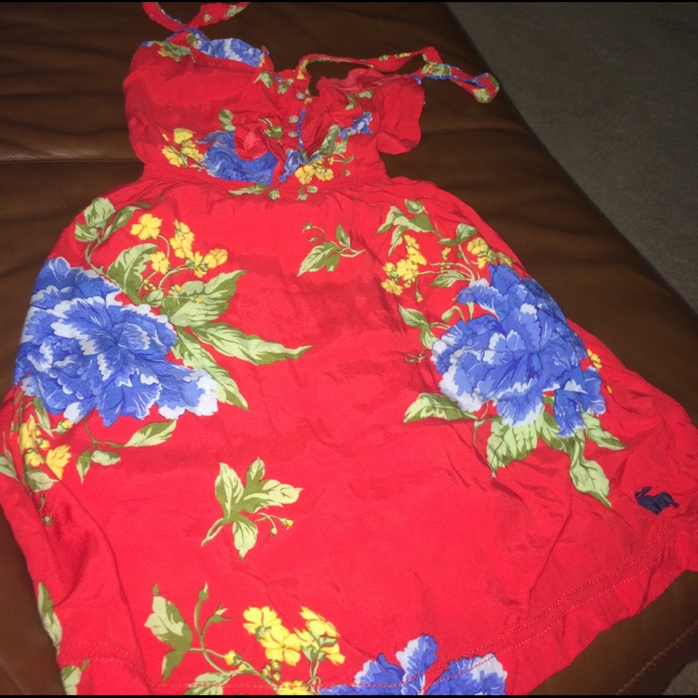 A&F sun dress