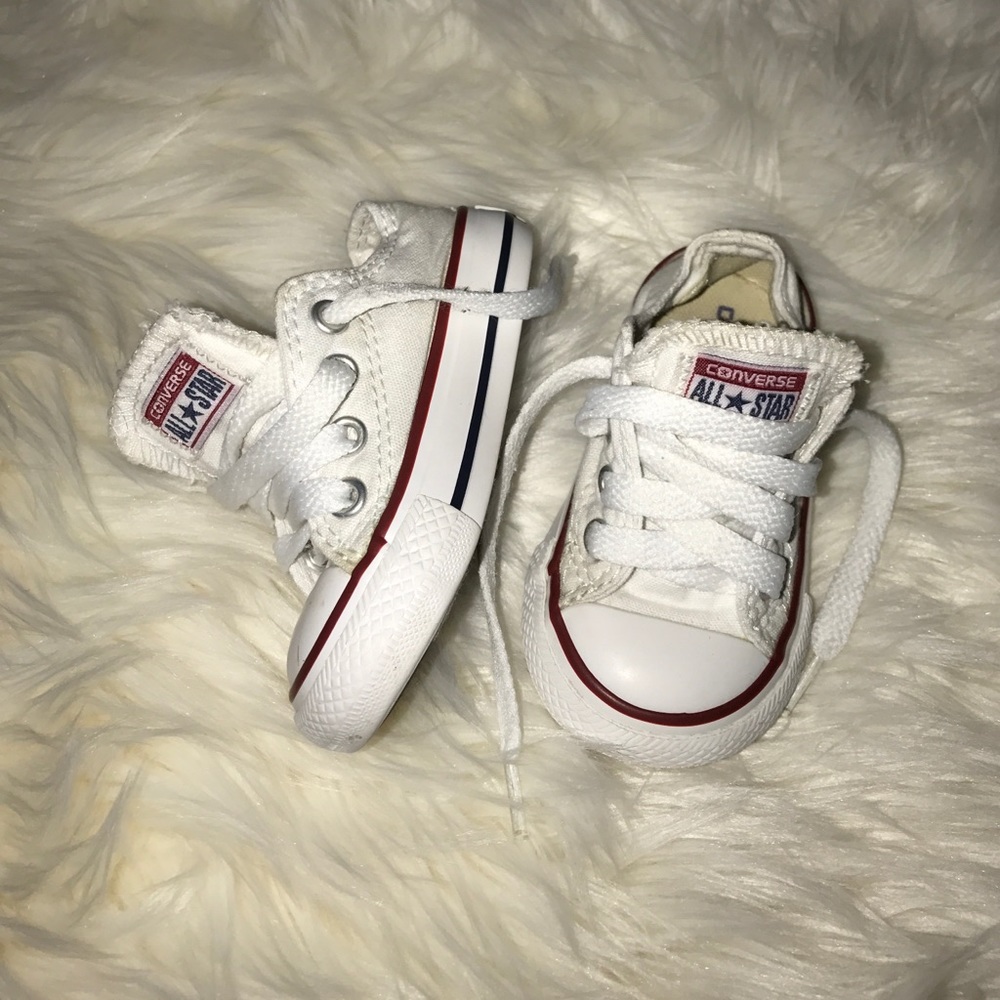White converse