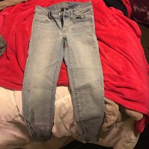American eagle jeggings