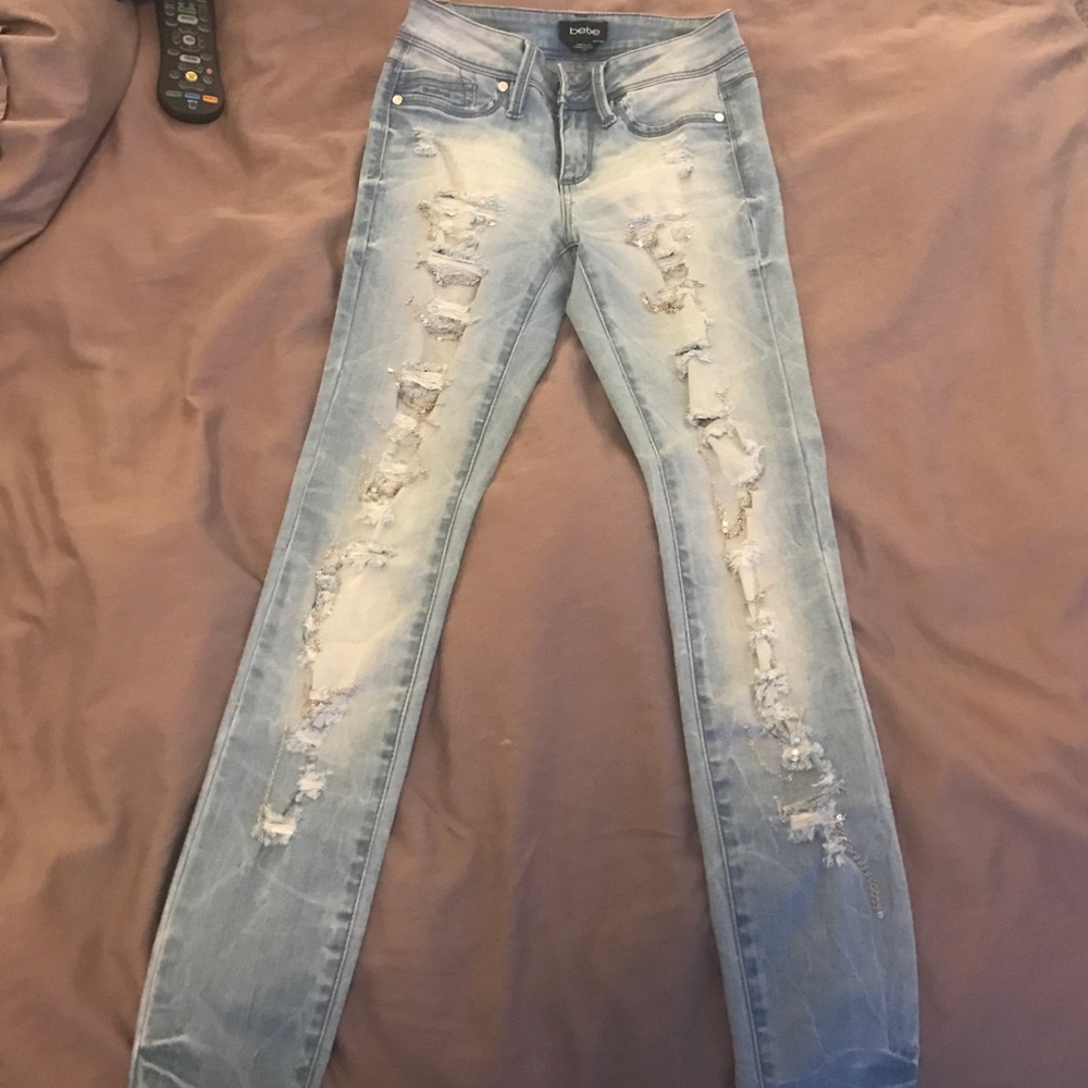 BEBE jeans