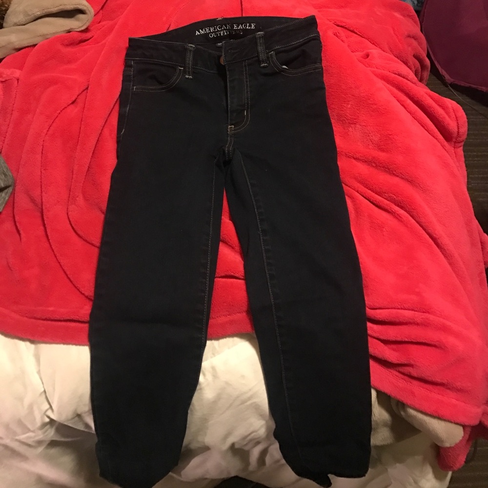 American eagle jeggings