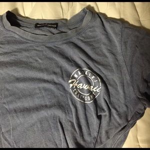BRANDY MELVILLE Hawaii graphic t