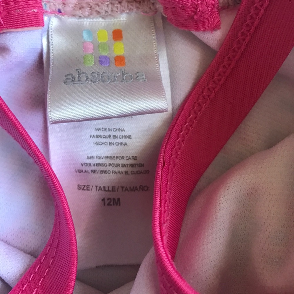 Absorba Swimsuit - Picture 2 of 2