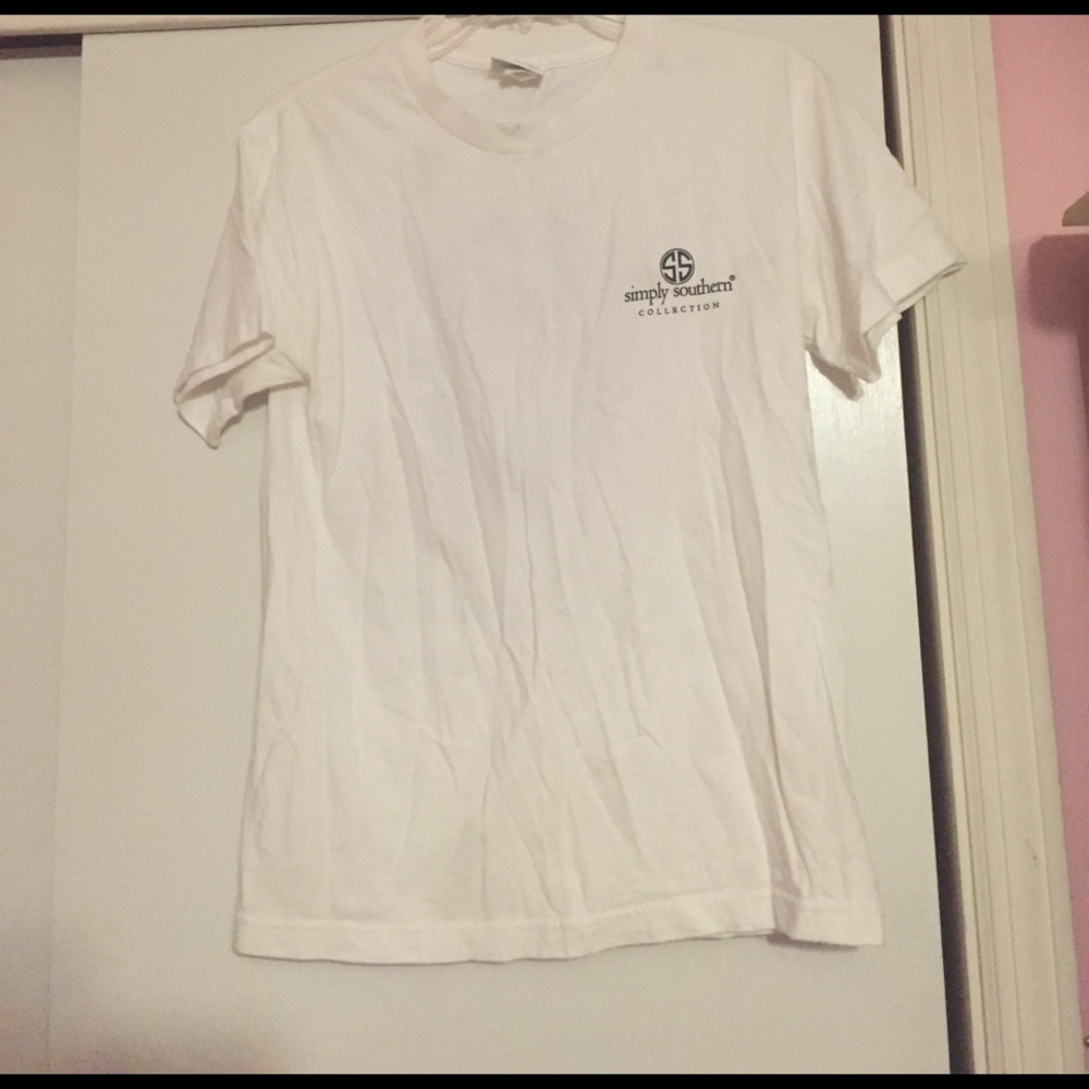 Simply southern t shirt