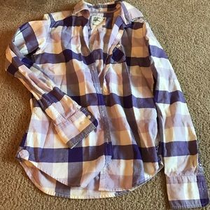 american eagle flannel