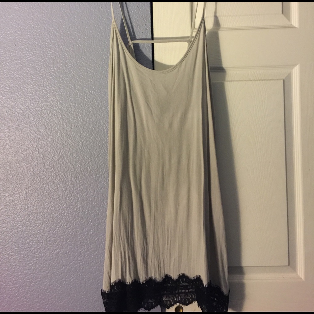 Mini dress