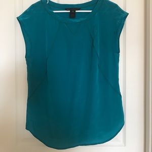 SOLD! Marc by Marc Jacobs silk top