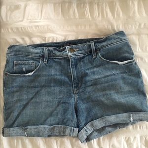 LOFT Jean shorts