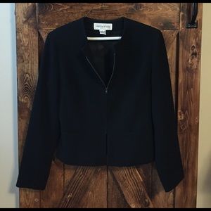 Jones New York Black Blazer