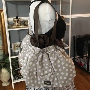 Thirty-One Tote Bag & Thermal Spot Lunch Bag.