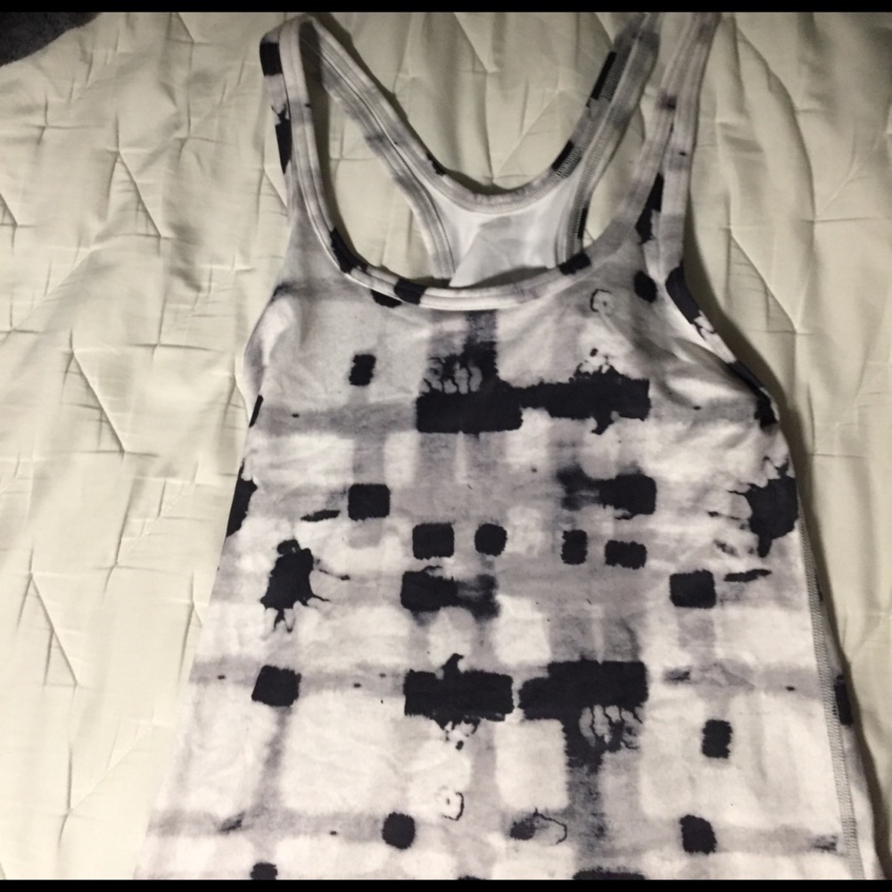 LULULEMON workout tank