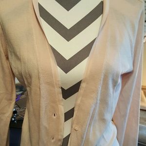 NY&CO Pale pink cardigan