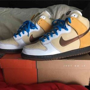 Nike Dunk High Premium