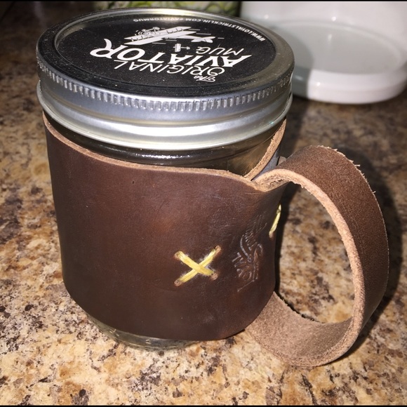 The Original Aviator Mug - Picture 2 of 6