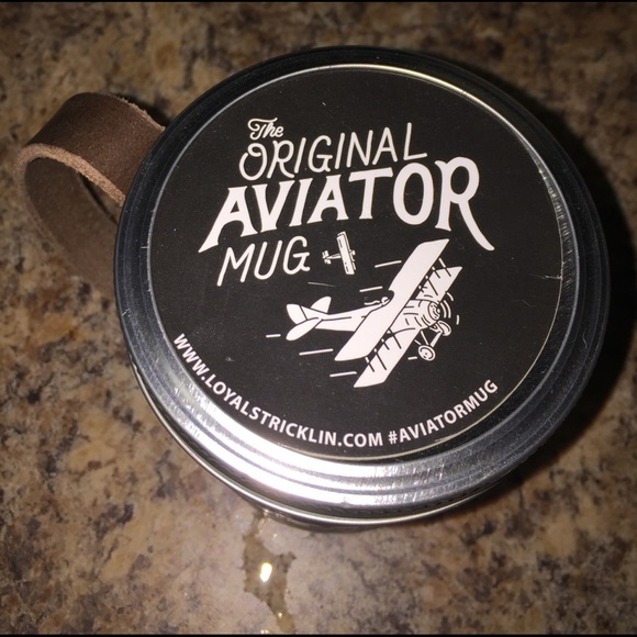 The Original Aviator Mug - Picture 3 of 6