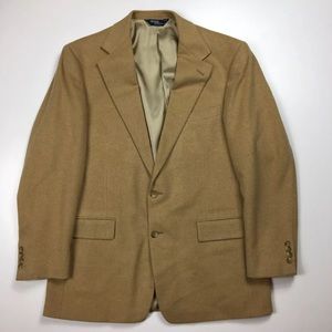 Polo Men's Suit Jacket