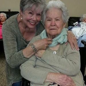 Meet your Posher, Joan