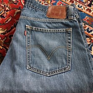 Men's Levi's slim Straight