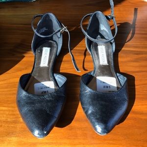Steve Madden Ivey Leather Flats
