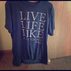 Baseballism Live Life Like it's a 3-1 count