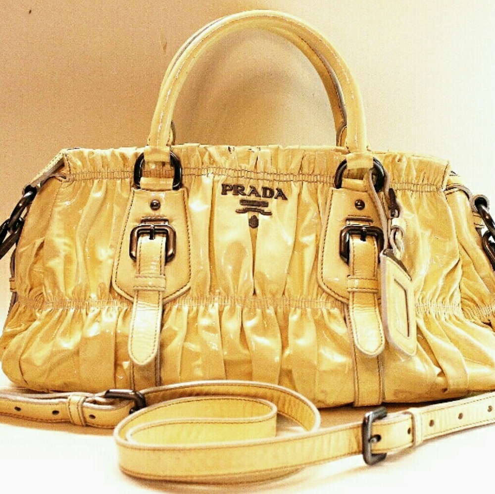 Authentic Prada Bag.