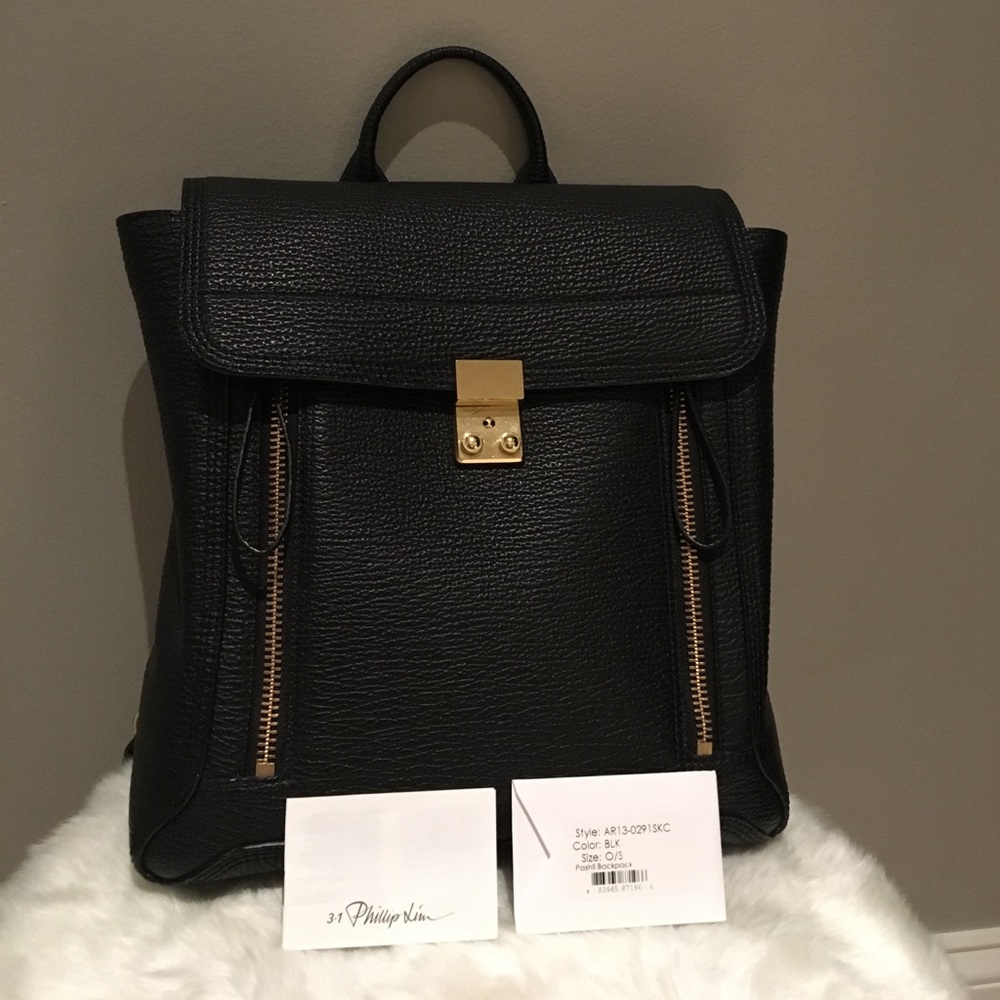 3.1 Philip Lim "Pashli Backpack"