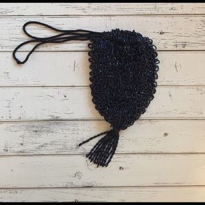Vintage Beaded Purse