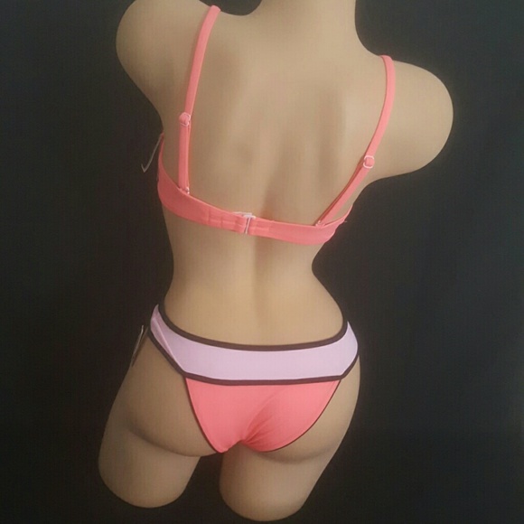 Victoria's Secret 36C THE FLIRT BANDEAU BIKINI
