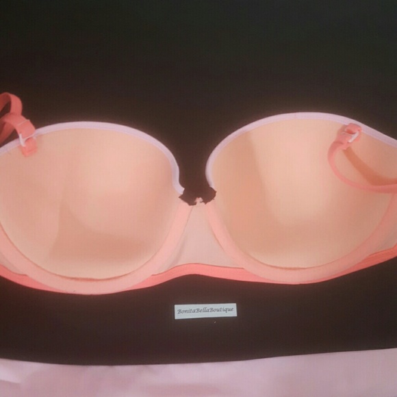 Victoria's Secret 36C THE FLIRT BANDEAU BIKINI