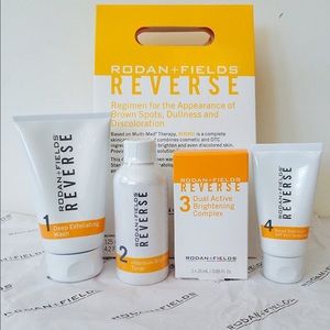 Brand New Sealed R+F Reverse Regimen