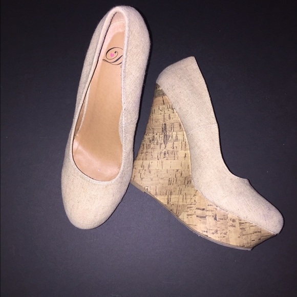 DIVA Shoes - DIVA wedge