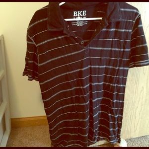 BKE BLACK POLO