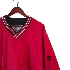 Champion windbreaker