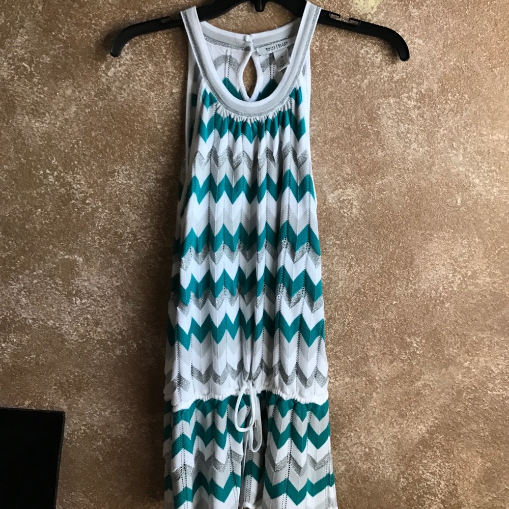 Knitted blouse