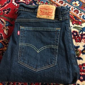 Men's Levi's jeans size 36"30"