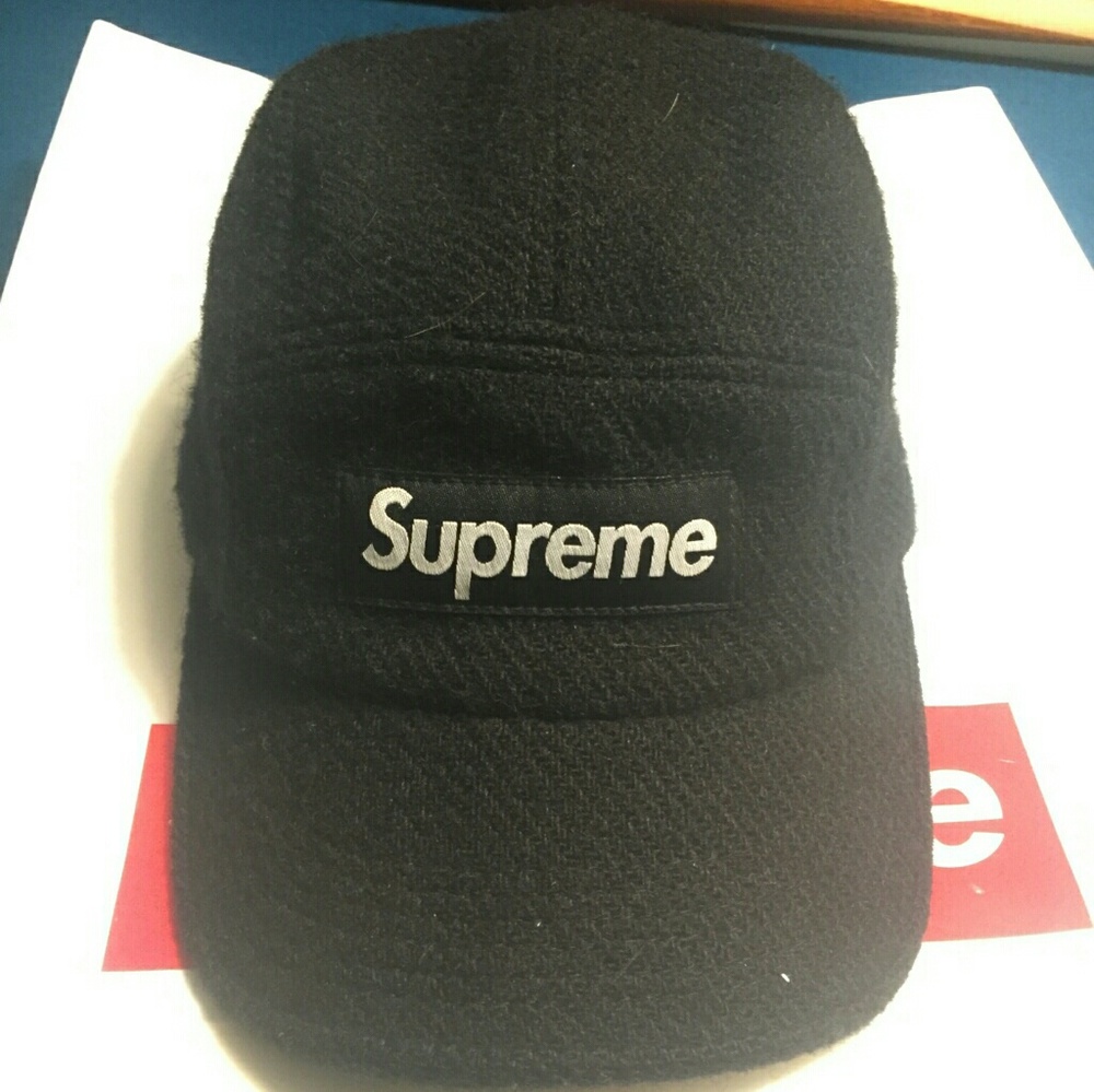 Authentic Supreme Hat