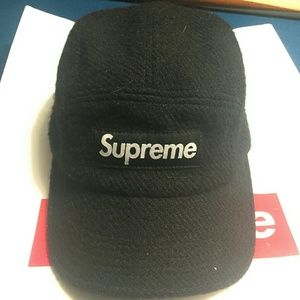 Authentic Supreme Hat