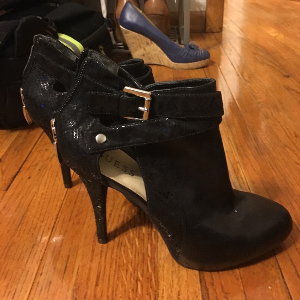 Guess Booties