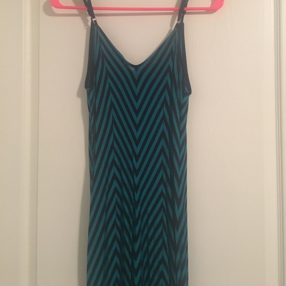 Mossimo size medium long maxi dress