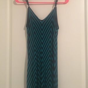 Mossimo size medium long maxi dress