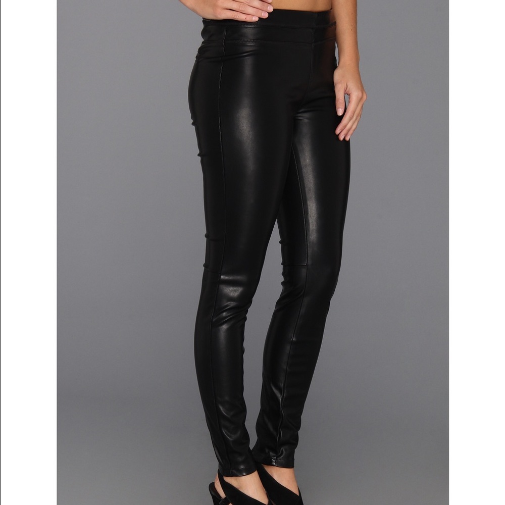 Vegan Leather Skinny by BlankNYC